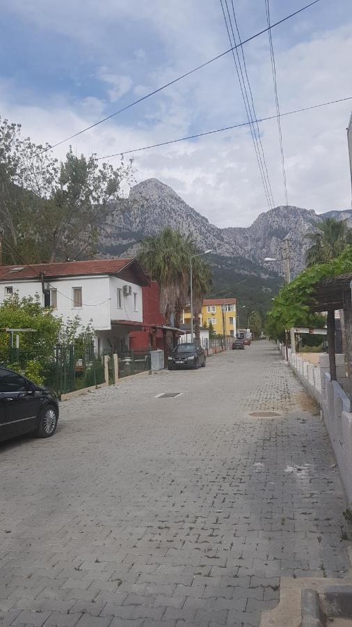 Terko Hotel Pansiyon Beldibi  Zewnętrze zdjęcie